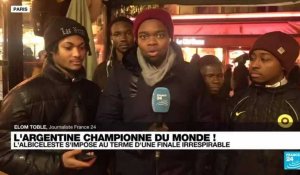 "Mbappé a été incroyable" : les supporters français impressionnés par la performance de l'attaquant