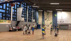 Basket-ball : la sélection garçons de l'Aisne qualifiée pour les quarts de finale du TIC U13 de Saint-Quentin