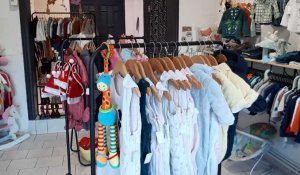 Auchel : le pays des bambins, nouveau commerce rue Florent Evrard