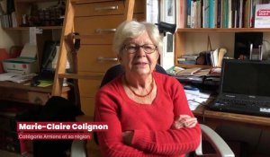 Étoiles Picardes ⭐ Catégorie Amiens et sa région, Maire-claire Colignon