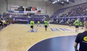 Le Handball Hazebrouck renoue avec le succès à domicile... à Dunkerque !