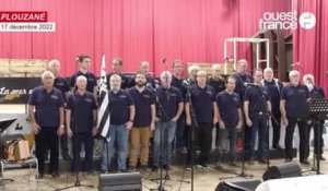VIDÉO. Les Marins d’Iroise fêtent leurs trente ans de chants marins