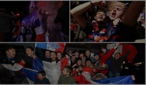 Les Bleus en finale : la fête à Arras, Lens, Béthune et Douai