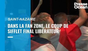 VIDEO. Coupe du monde : la folie à Saint-Nazaire dès le coup de sifflet final