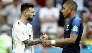 Mondial-2022 : Mbappé et Messi, le duel ultime en finale de la Coupe du monde