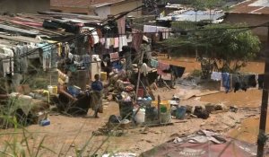 Kinshasa: plus de 120 personnes ont péri dans des inondations