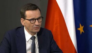 Le Premier ministre polonais dénonce "l'égoïsme" de certains pays de l'UE sur l'énergie