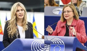 Nouveau scandale au Parlement européen ?