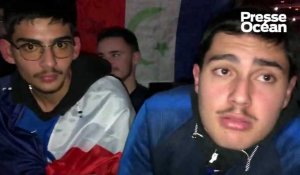 VIDÉO. France-Maroc : dans la fan zone de Saint-Nazaire des supporters sereins