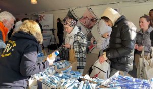 Amiens : Une distribution de produits d'hygiène organisée à l'UPJV