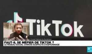 France : Doit-on craindre TikTok pour notre sécurité nationale ?
