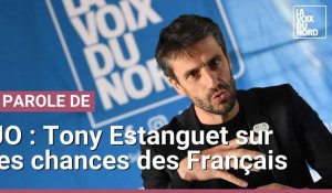 Tony Estanguet : "Les Français ont de grandes chances de remporter des médailles aux JO 2024"