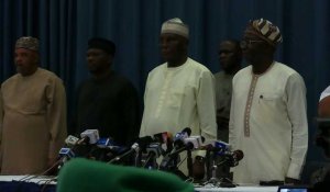Présidentielle au Nigeria: le perdant Abubakar dénonce "un viol de la démocratie"
