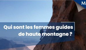 Découvrez qui sont les femmes guides de haute montagne de la Compagnie des guides de Chamonix