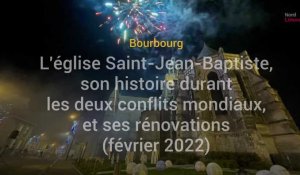 L'histoire destructrice de l'église Saint-Jean-Baptiste de Bourbourg
