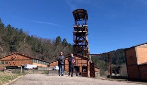 Alès: Visite de la mine témoin de La Grand Combe