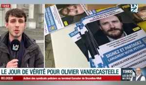 Olivier Vandecasteele : la Cour constitutionnelle se prononce dès ce vendredi