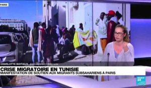 Déchainements de violences contre les Africains subsahariens en Tunisie