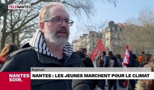 Le JT du 03 mars : la marche pour le climat et la demi-finale FCN/OL à la Beaujoire
