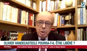 Olivier Vandecasteele pourra-t-il être libéré ?