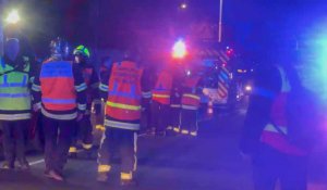 Feignies : violente collision avenue Jean-Jaurès