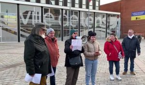 Lens : mardi 28 février, un rassemblement place Jean-Jaurès contre la réforme des retraites
