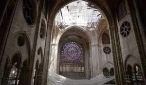 Notre-Dame de Paris, le chantier du siècle