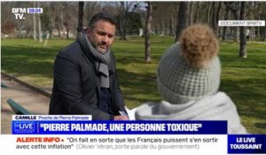 "On pense à toutes les choses les plus perverses" : un proche de Pierre Palmade témoigne sur BFMTV
