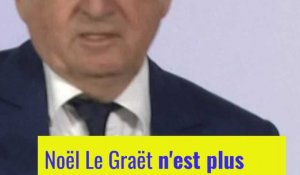 Noël Le Graët n'est plus le président de la FFF