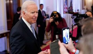 Nouveaux documents confidentiels trouvés chez Joe Biden