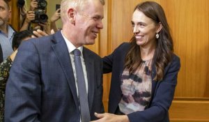 Nouvelle-Zélande : Chris Hipkins désigné pour succéder à Jacinda Ardern