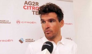 Cyclisme - ITW 2023 - Greg Van Avermaet : "Je veux lever les bras avec le maillot de chez AG2R Citroën en 2023"