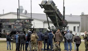 Berlin envoie des systèmes de défense anti-aérienne Patriot à Varsovie