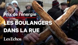 « Il faudrait vendre la baguette 6,21€ pour rentrer dans nos frais! » : la colère des boulangers