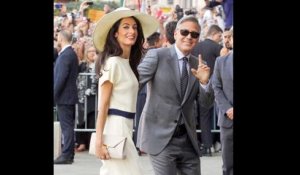 George Clooney et Amal Alamuddin : un mariage hors de prix