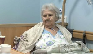 Face aux coupures de courant, des patients ukrainiens entre la vie et la mort