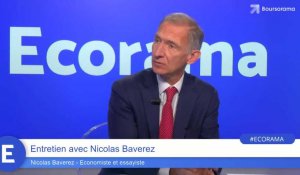 Nicolas Baverez :"L'idée de revenir rapidement à une inflation entre 1% et 2% est une idée fausse !"