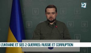 Ukraine: renvois en cascade face au premier scandale de corruption depuis l'invasion russe