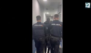 Attaque à l'arme blanche en Espagne: arrestation de l'assaillant par la police