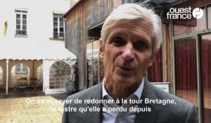 VIDEO. A Nantes, la tour Bretagne doit « retrouver son lustre d'antan »