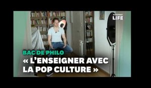 Sur TikTok, ce prof de philo réconcilie les lycéens avec la matière (et ça cartonne)