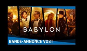 BABYLON - BANDE-ANNONCE VOST [Au cinéma le 18 janvier 2023]