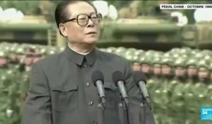 Chine : mort de l’ancien président chinois Jiang Zemin, à l’âge de 96 ans