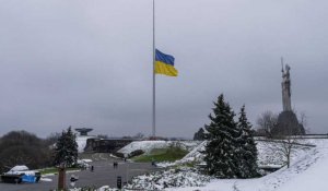 Ukraine : Kyiv dans la bataille du sud