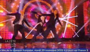 La fête de la chanson française 2022 : Soprano sur scène