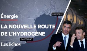 Qu’est-ce que « BarMar », ce nouveau gazoduc qui reliera Barcelone à Marseille ? 