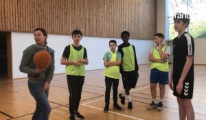 VIDÉO. Le cours de sport se fait en espagnol dans ce collège de Quimper