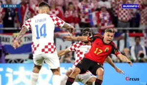 Mondial 2022, le talk: analyse de l'élimination de la Belgique contre la Croatie