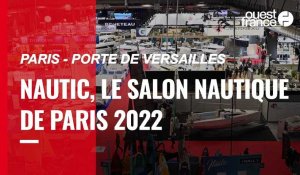 A la veille de l'ouverture du Nautic, le salon nautique de Paris
