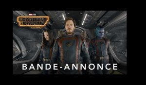 Les Gardiens de la Galaxie Volume 3 - Première bande-annonce (VF) | Marvel